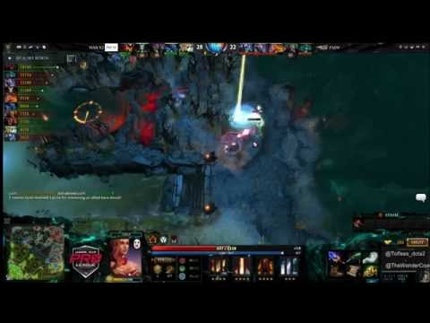 NAR v2 vs paiN Game 2 - joinDOTA MLG Pro League Season 2 - @Toffees_Dota2 @TheWonderCow