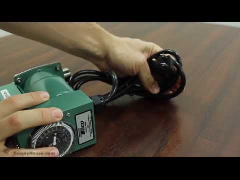 Taco Hot Link System