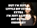 Lucy Hale Lyric