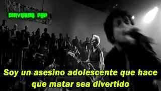 Green Day- St. Jimmy- (Subtitulado en Español)