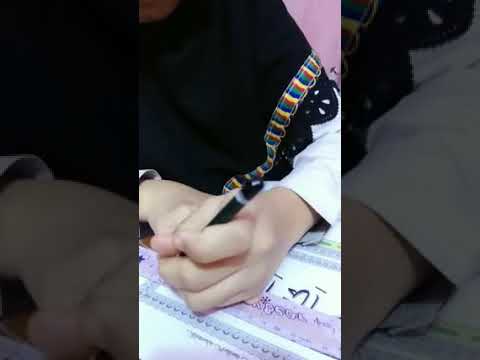 Susi Nurhalifah SMP Dewi Sartika #lomba video 1 mnt lafadz lailahaillallah-al ikhlas metoda FTL