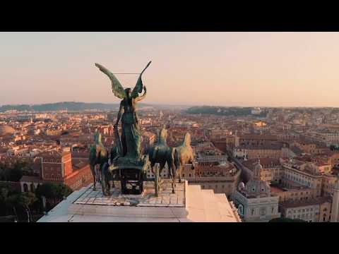 SO' NATO A ROMA con intro parlata /// Stefano Borgia