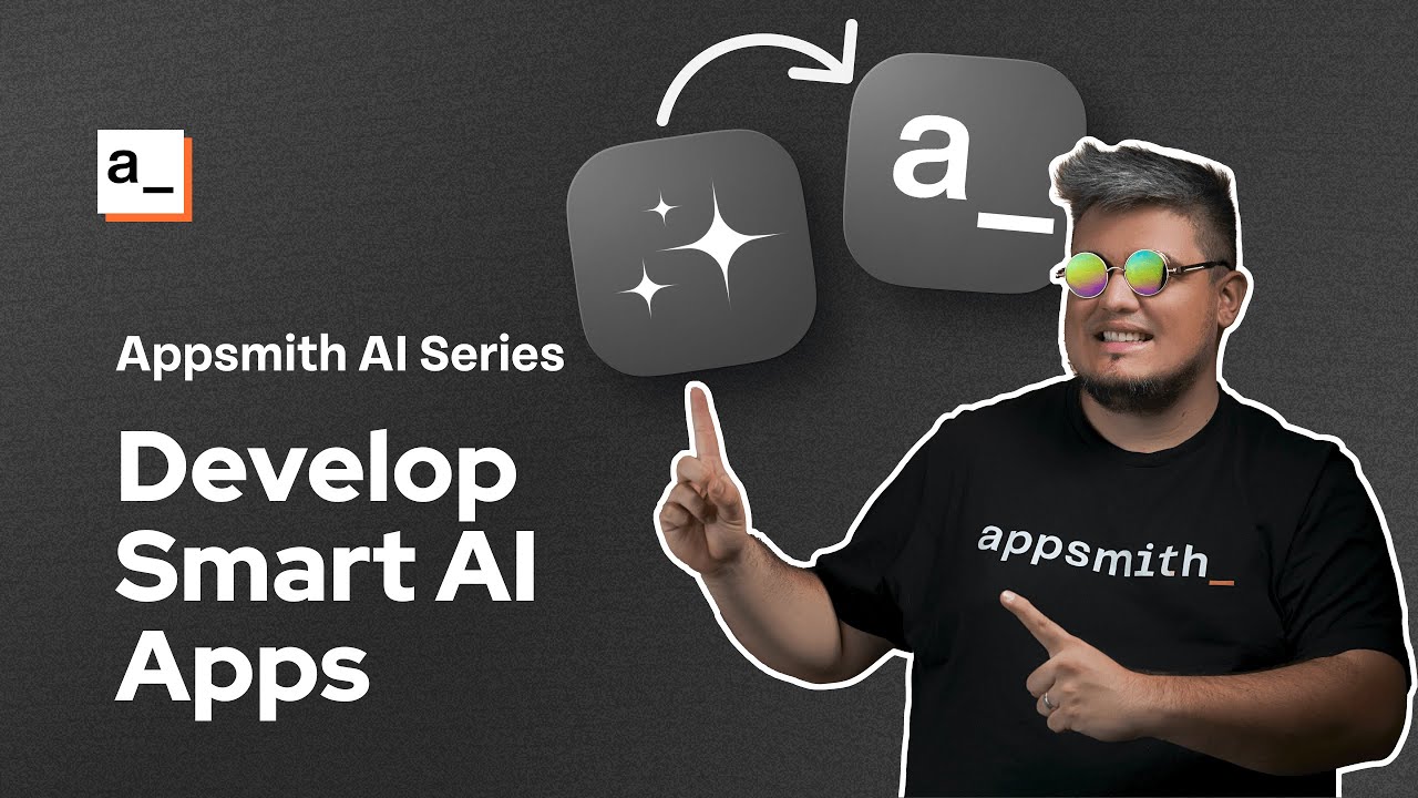 How to Use Appsmith AI - Pt.1 Generate Text