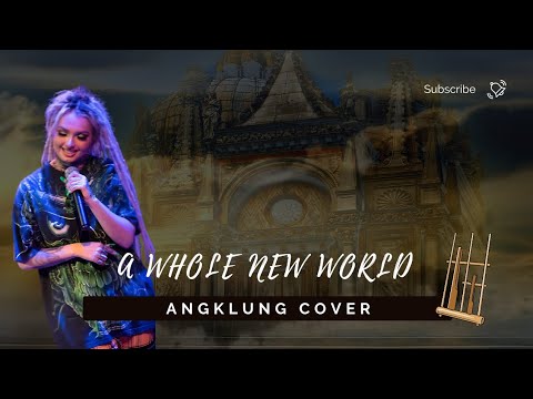 A WHOLE NEW WORLD VERSI ANGKLUNG COVER BY ERIS NUGRAHA