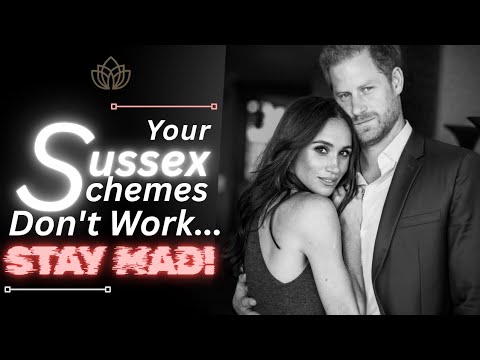 Your Sussex Schemes Don't Work...Stay Mad! | Chez M0i