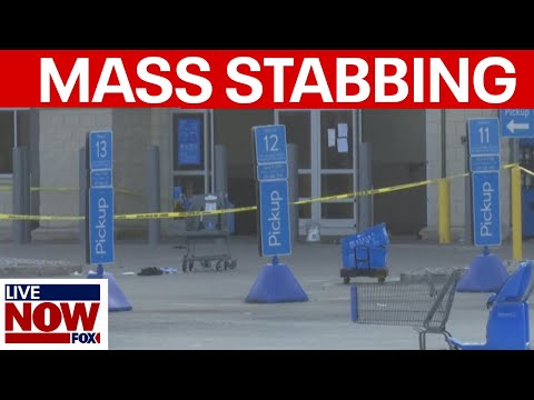 Video | Traverse City Walmart stabbing update: FBI investigates