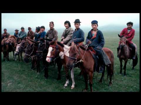 Murdorj, L. Symphony No.3 "A Folk Festival" 1st mov.