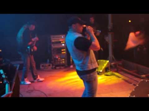 Krypton - 09.06.12 - KRYPTON (CZ) živě - AC/DC - Back in black