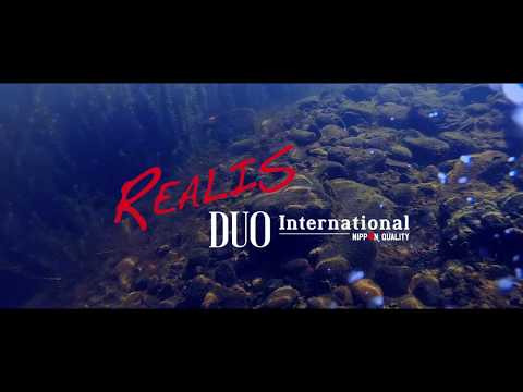 DUO Realis - Advanced Lure Instruction - Jerkbaits FULL Intro