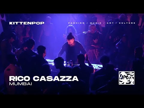 Rico Casazza | Kittenpop : Mumbai