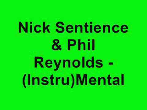 Nick Sentience & Phil Reynolds - (Instru)Mental