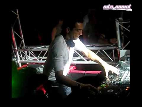 Antoine Clamaran Gold Tour @ Poisson Rouge - Jeudi 9 Avril 2009