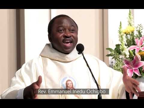 Homily for Easter Sunday Year A 2020 by Fr Emmanuel Ochigbo