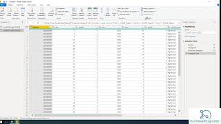 Combine two excel data sets in Power BI Query Editor