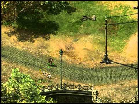 Mangg Plays Commandos 2 - Training Missions