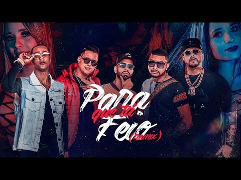 Para Que Tá Feio (Remix) C. Sheik | Lupper | Misael | Dan Lellis | Mr Pezão (Official Music Vídeo)