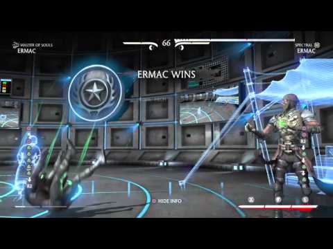 Jerseyman55 vs Beyond Toxin and Shujinkydink part 1