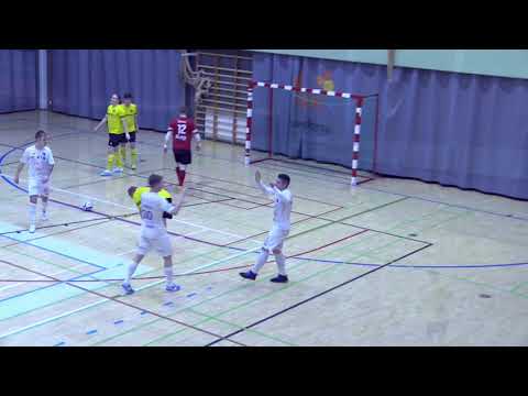 21.2.2020 Akaa Futsal - PP-70 maalikooste