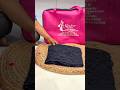 Gorgeous Black Saree Like None Other Saree Fashion