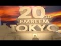 20th Century FOX Logo Style 東京五輪2020　エンブレム　運命動画