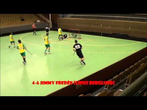 2014-01-25 Hammarbyhöjden IBK - Grimsta AIK