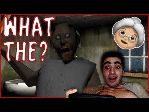 Granny (Horror Game) Gameplay, Episode 1 | Weirdest Video Game Ever! - YouTube