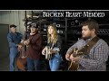 Broken Heart Mended - Backwoods Bluegrass