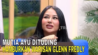 Download lagu MUTIA AYU Buka Suara Dituding Hamburkan Warisan Mendiang Glenn Fredly | FYP (03/02/26) Part 3 mp3 Download lagu MUTIA AYU Buka Suara Dituding Hamburkan Warisan Mendiang Glenn Fredly | FYP (03/02/26) Part 3 mp3