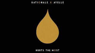Rationale &amp; Ayelle - Hurts the Most (Audio)
