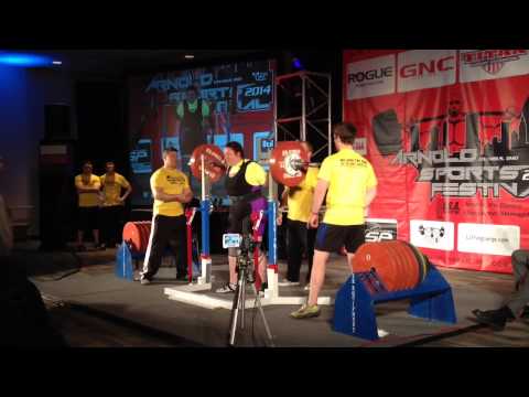 StartingStrength.com Pro Raw Challenge - Second Squat Attempt