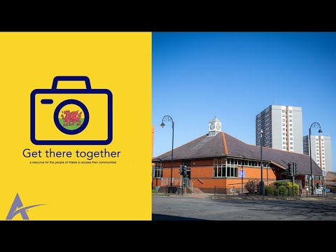Get There Together Videos - Flint Library Flintshire, North Wales