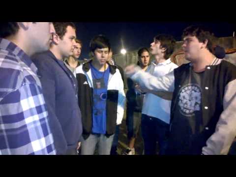 Reflejo Diamond vs Wolf Beelce SEMI Mataderos 21/03