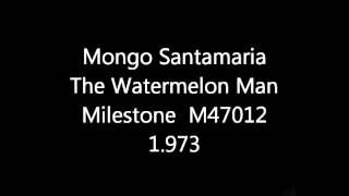 Mongo Santamaria - Suavito