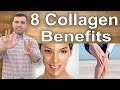 8 Secret Benefits of Collagen Use - Health and Beauty
