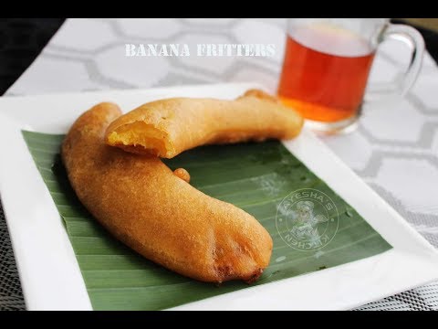 Tips for making Perfect Banana fritters|| തട്ടു കട സ്റ്റൈൽ പഴം പൊരി