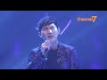 Holding Me Back Live Performance At Miss Myanmar World 2018