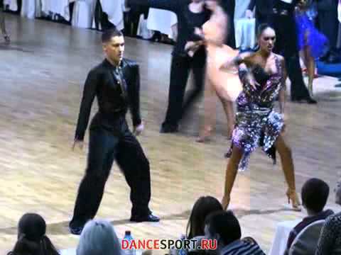 Imametdinov Timur - Nikolayeva Ekaterina, samba