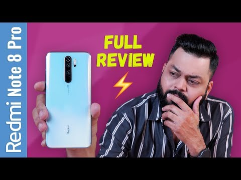 REDMI NOTE 8 PRO FULL REVIEW AFTER 15 DAYS ⚡ ⚡ ⚡ I Didn't Expect This!!