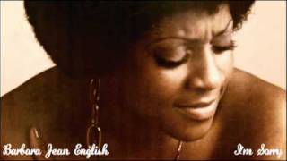 Barbara Jean English: "I'm Sorry" (1972)
