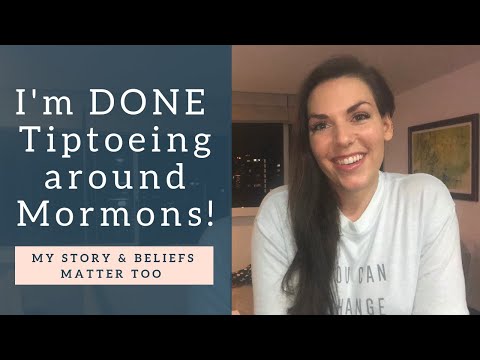 Mormons need to understand Ex-Mormons