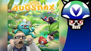 Cover art for Bugsnax Song