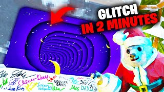 How to GLITCH Into The ENDING Animal Company! (INFINITE COMPANY COINS)