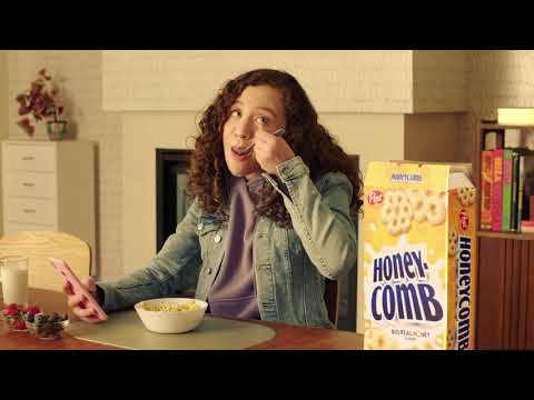 Dance with Terry Crews: Honeycomb<sup>®</sup> Cereal