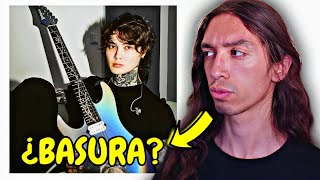 los guitarristas modernos son basura