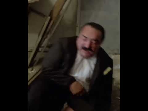 Paja Vuisić udario Batu Stojkovića #maratoncitrčepočasnikrug