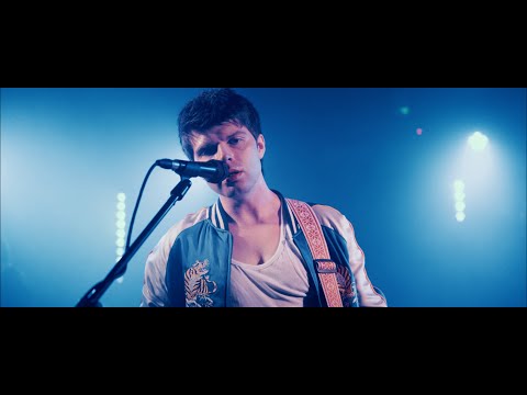 The Nightswimmers - The Grave