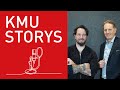 Zwischen Bühne Und Betrieb Marc A Trauffer über Leidenschaft Und Unternehmertum SVC KMU Storys
