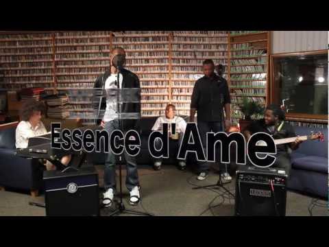 Essence d'Ame - Soul (Live! on WPRK's Local Heroes)