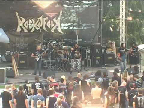 Death Army - Ossian(live)