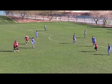 NEVADA UNITED 03 NPL vs LA ROCA FC S CS Boys U17 2003 Chapman Auto Group 2-16-2020